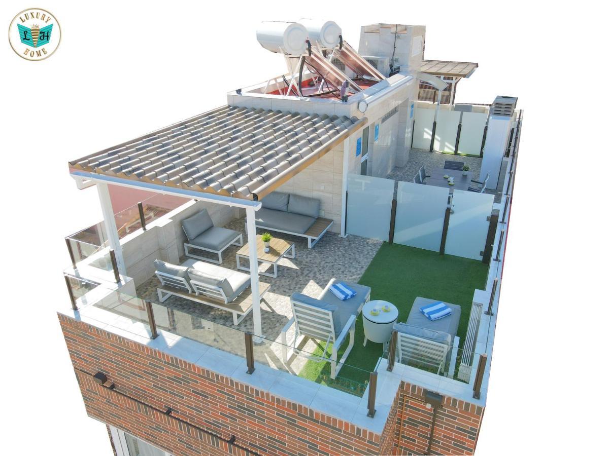 Luxury Home Poseidon Malaga Exterior photo
