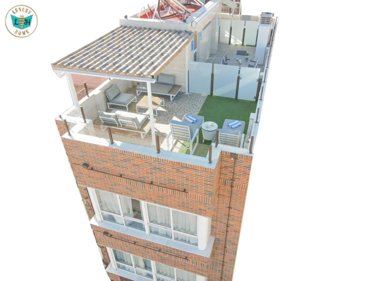 Luxury Home Poseidon Malaga Exterior photo