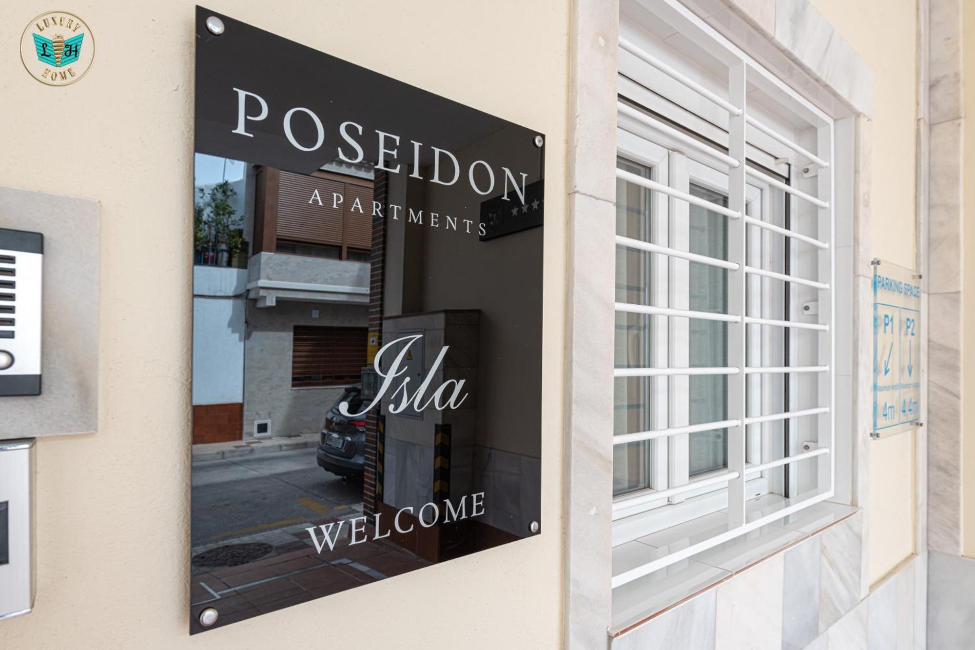 Luxury Home Poseidon Malaga Exterior photo