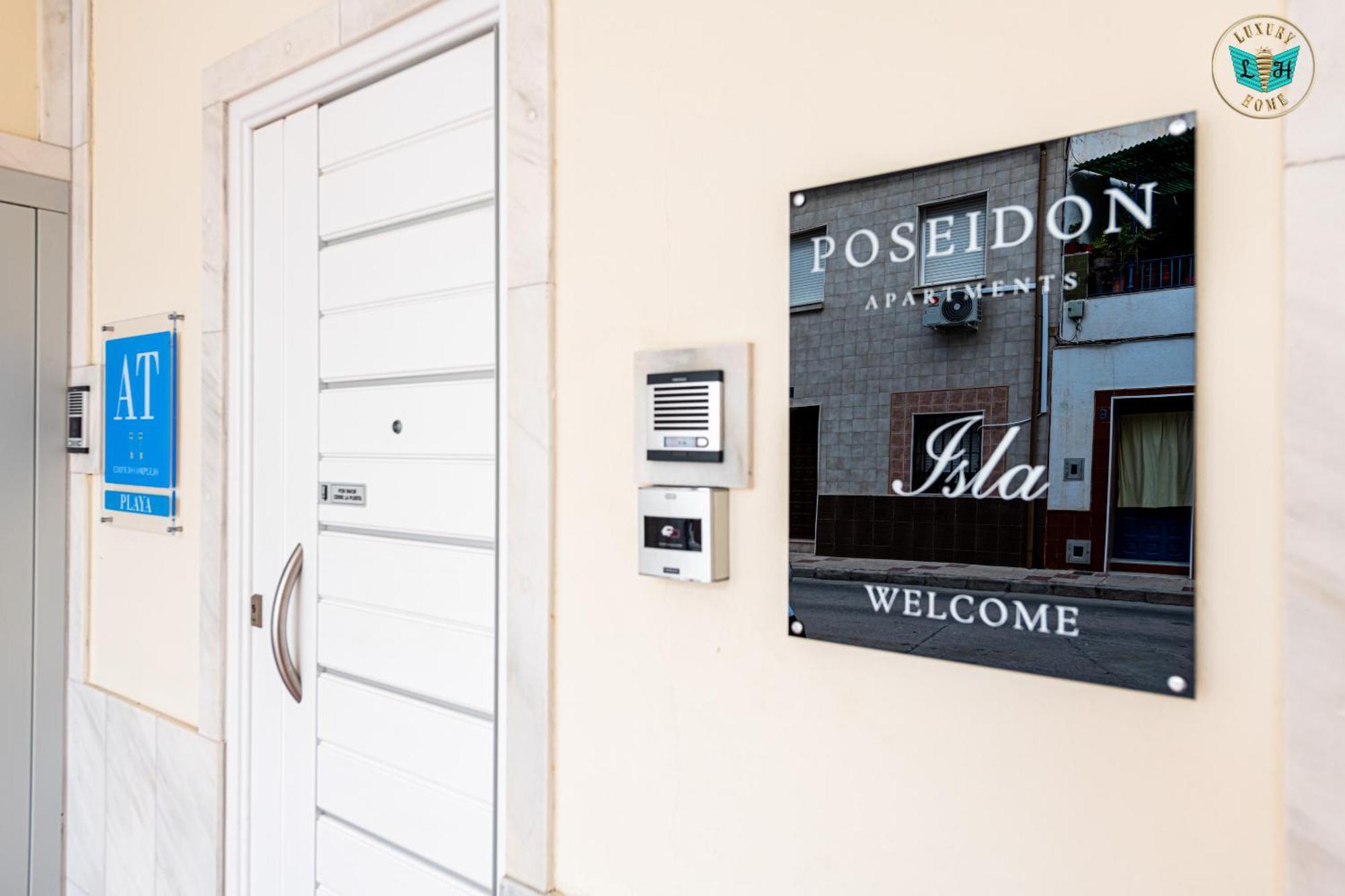Luxury Home Poseidon Malaga Exterior photo