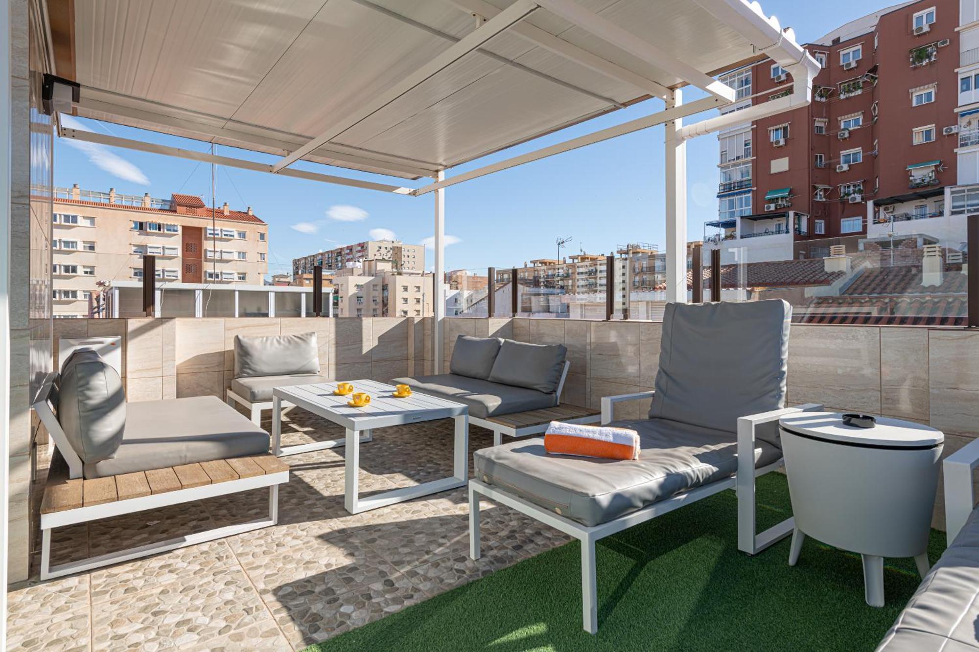 Luxury Home Poseidon Malaga Exterior photo