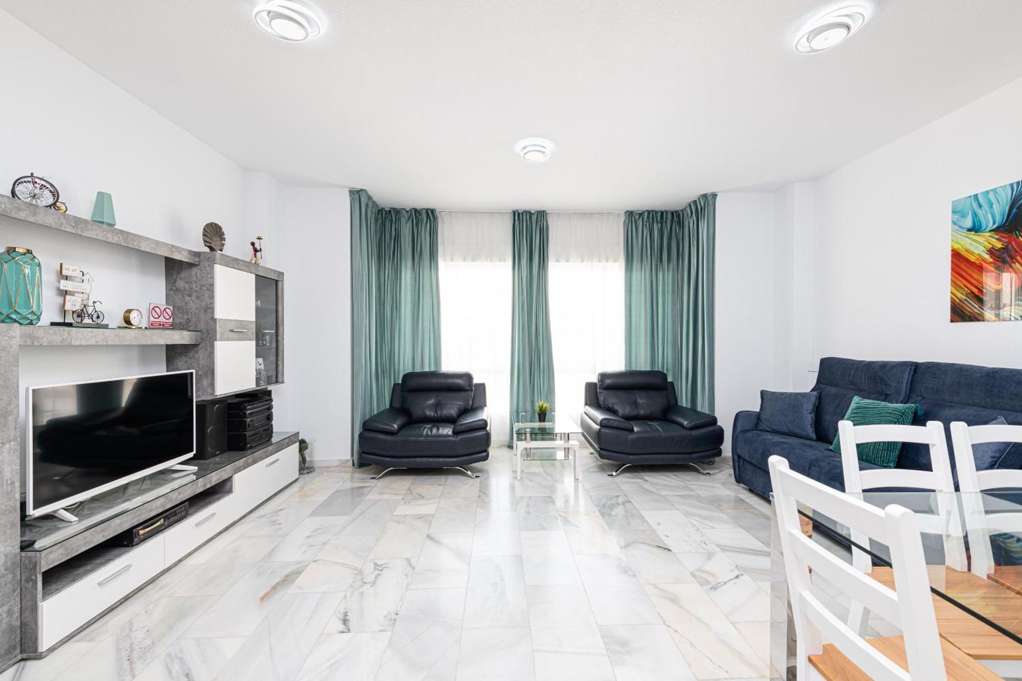 Luxury Home Poseidon Malaga Exterior photo