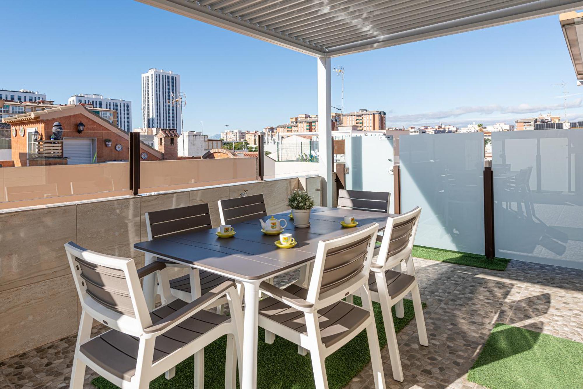 Luxury Home Poseidon Malaga Exterior photo