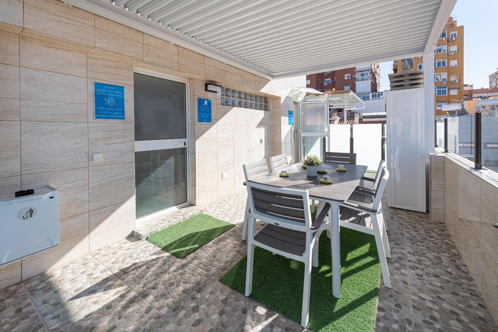 Luxury Home Poseidon Malaga Exterior photo