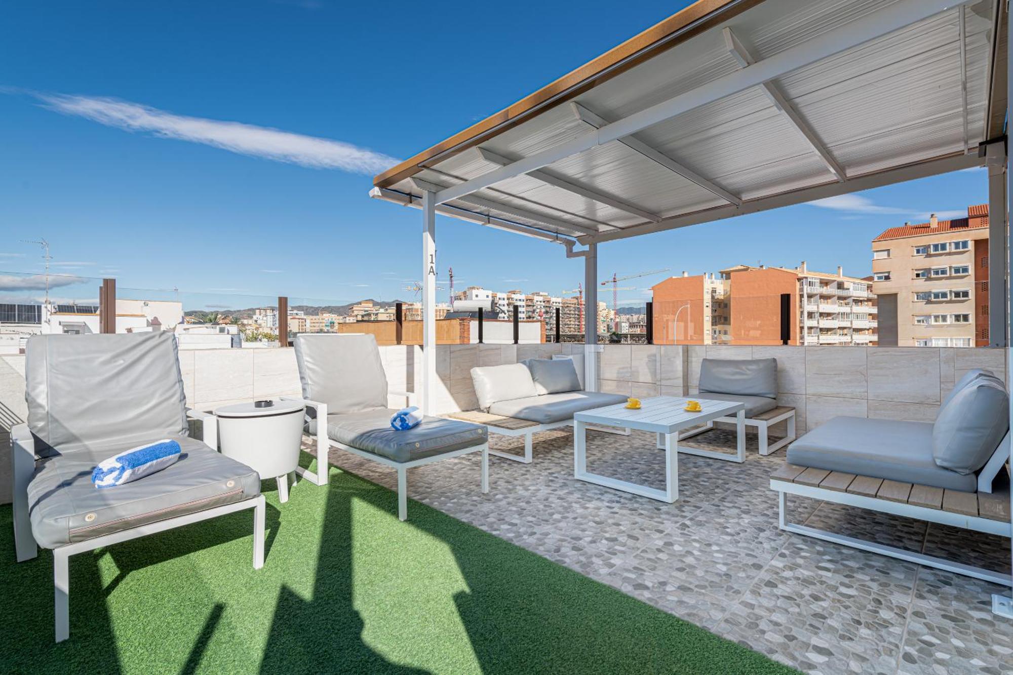 Luxury Home Poseidon Malaga Exterior photo