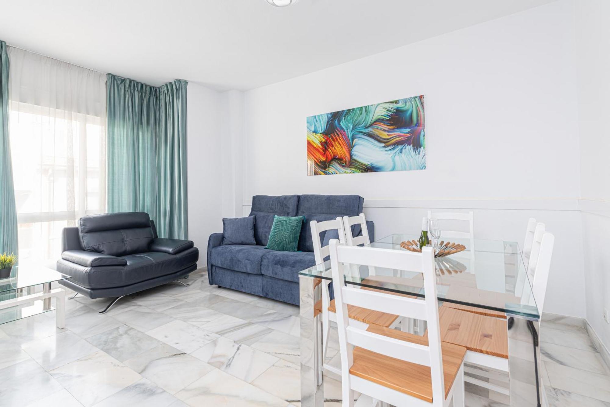 Luxury Home Poseidon Malaga Exterior photo