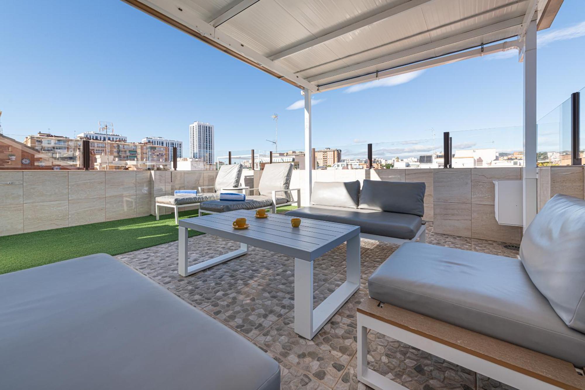 Luxury Home Poseidon Malaga Exterior photo